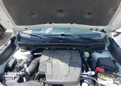 2023 Subaru Forester Premium from USA, damaged, VIN JF2SKADC7PH492956